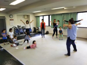 未就園児英語コース